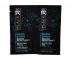 Seria do wosw zniszczonych i osabionych Black Keratin Protein - prbka - szampon 10 ml + maska 10 ml