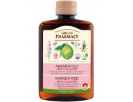 Antycellulitowy olejek do masau ciaa Green Pharmacy - 200 ml