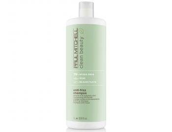 Szampon do wosw puszcych si i niesfornych Paul Mitchell Clean Beauty Anti-Frizz - 1000 ml