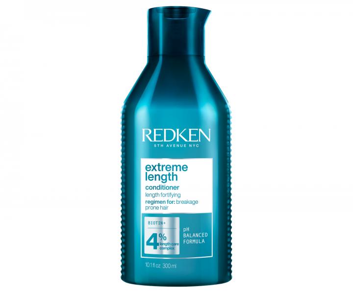 Odywka wzmacniajca wosy na caej dugoci Redken Extreme Length - 300 ml