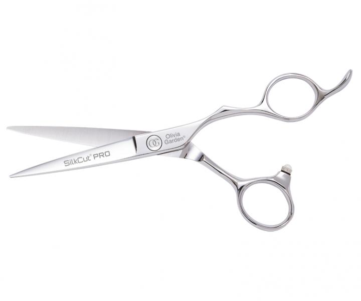 Noyczki fryzjerskie Olivia Garden SilkCut Pro Shear