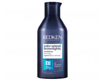 Odywka neutralizujca do wosw dla brunetek Redken Color Extend Brownlights - 300 ml