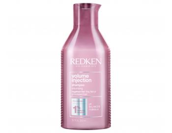 Szampon zwikszajcy objto wosw cienkich Redken Volume Injection - 300 ml