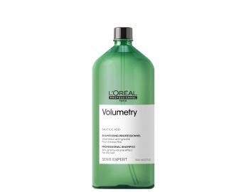 Szampon nadajcy objto wosom cienkim Loral Professionnel Serie Expert Volumetry - 1500 ml