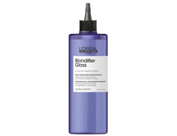 Seria do wosw blond LOral Professionnel Serie Expert Blondifier - koncentrat odbudowujcy wosy - 400 ml