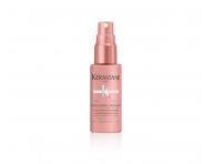 Zestaw do wosw farbowanych Krastase Chroma Absolu + serum termoochronne 45 ml gratis