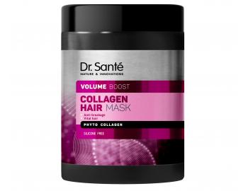 Maska zwikszajca objto wosw Dr. Sant Collagen Hair - 1000 ml