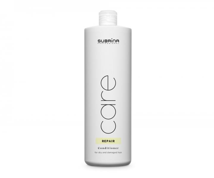 Odywka do wosw suchych i zniszczonych Subrina Professional Care Repair Conditioner