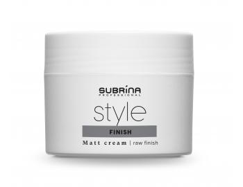 Seria produktw do stylizacji Subrina Professional Style - krem matujcy do wosw - 100 ml