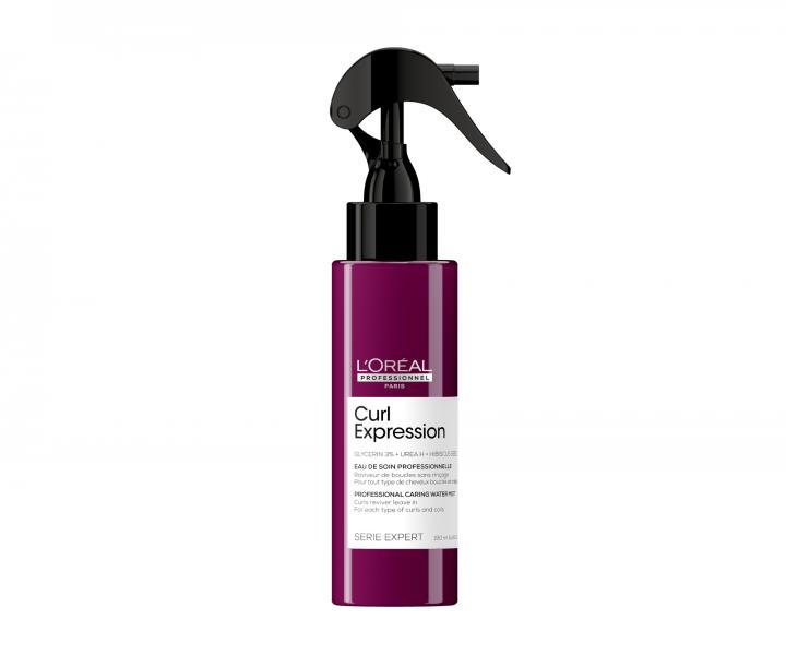 Spray odwieajcy do wosw falowanych i krconych Loral Professionnel Curl Expression - 190 ml