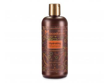 Szampon nawilajcy do wosw suchych i amliwych Klral Olio di Macadamia Hydrating Shampoo - 500 ml