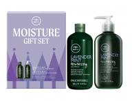 Zestaw upominkowy nawilajcy wosy Paul Mitchell Tea Tree Lavender Moisture Gift Set