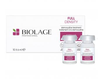 Seria do wosw przerzedzonych Biolage Full Density - kuracja - 10 x 6 ml