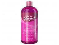 Szampon rozwietlajcy i nawilajcy do wosw bez poysku Inebrya Shecare Glazed Shampoo - 1000 ml