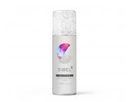 Koloryzujcy spray do wosw Sibel Hair Colour - srebrny brokat