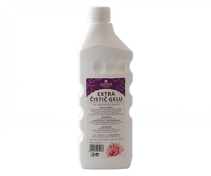 Cleaner odtuszczacz do paznokci Extra Amoen - 500 ml