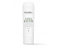 Zestaw upominkowy do wosw falowanych i krconych Goldwell Dualsenses Curls & Waves