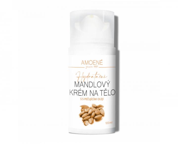 Nawilajcy migdaowy krem do ciaa Amoen - 100 ml