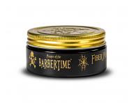 Wknista pomada do wosw rednio utrwalajca Barbertime Fiber Pomade Spider - 150 ml