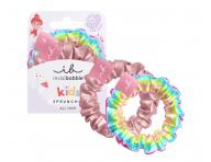 Ozdobne gumki spiralki do wosw dla dzieci Invisibobble Sprunchie Kids