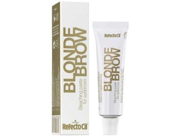 Pasta do rozjaniania brwi RefectoCil Blonde Brow - 15 ml