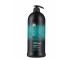 Seria do wosw zniszczonych i osabionych Black Keratin Protein - szampon - 1000 ml