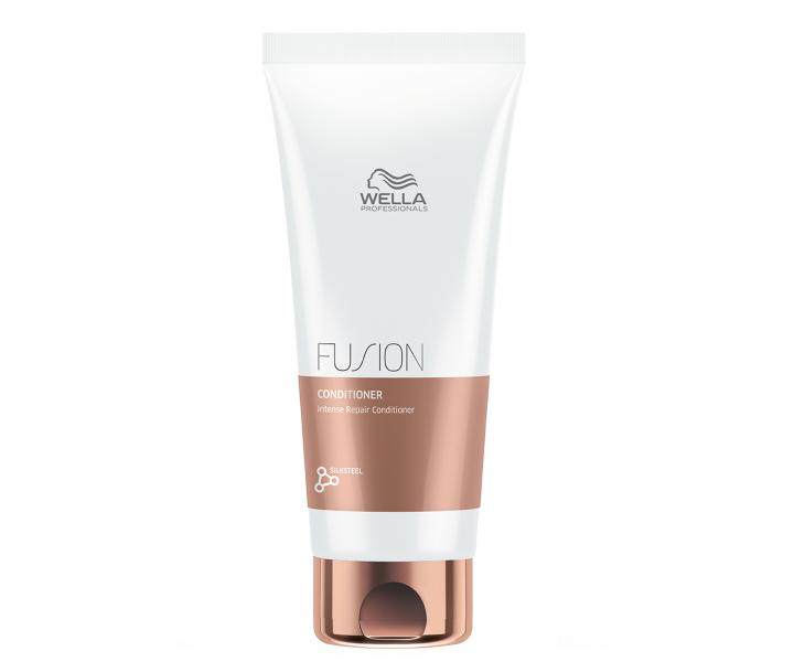 Odywka intensywnie odbudowujca do wosw uszkodzonych Wella Fusion - 200 ml