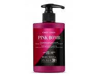 Toner koloryzujcy do wosw Black Professional Crazy Toner Pink Bomb - rowa bomba