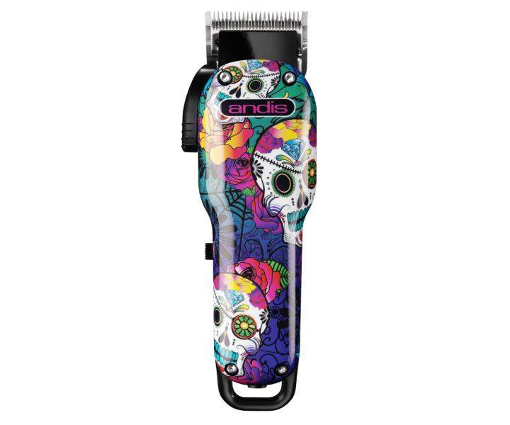 Profesjonalna maszynka do wosw Andis Cordless USPro Li Sugar Skull 73090