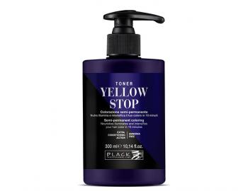 Toner koloryzujcy do wosw Black Professional Yellow Stop - neutralizujcy te odcienie