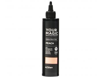 Pigment koloryzujcy-tonujcy Artgo Your Magic Fashion Direct Color - 200 ml - Peach