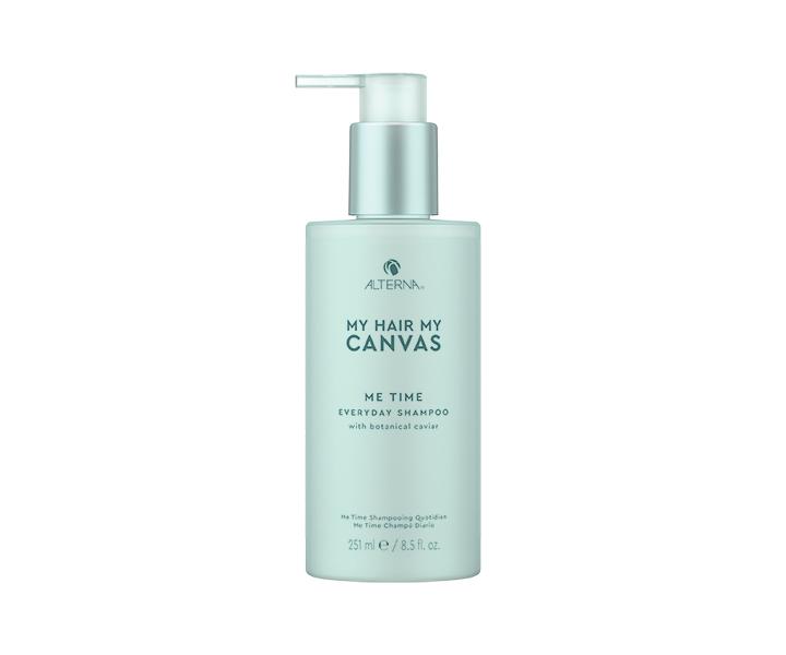 Szampon do wosw bez poysku Alterna My Hair. My Canvas. Me Time Every Day - 251 ml