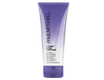 Seria dla wosw blond Paul Mitchell Platinum Blonde - odywka - 200 ml