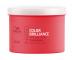 Seria do wosw farbowanych Wella Invigo Color Brilliance - wosy cienkie i normalne - maska - 500 ml