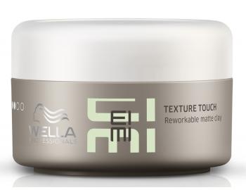 Elastyczna glinka matujca do wosw Wella EIMI Texture Touch - 75 ml