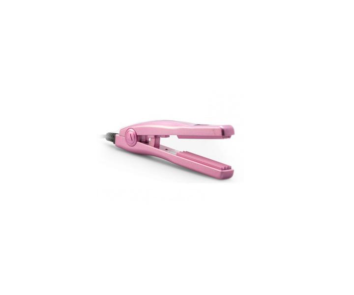 MINI karbownica do wosw CERA Volume Iron - 15 cm - rowa