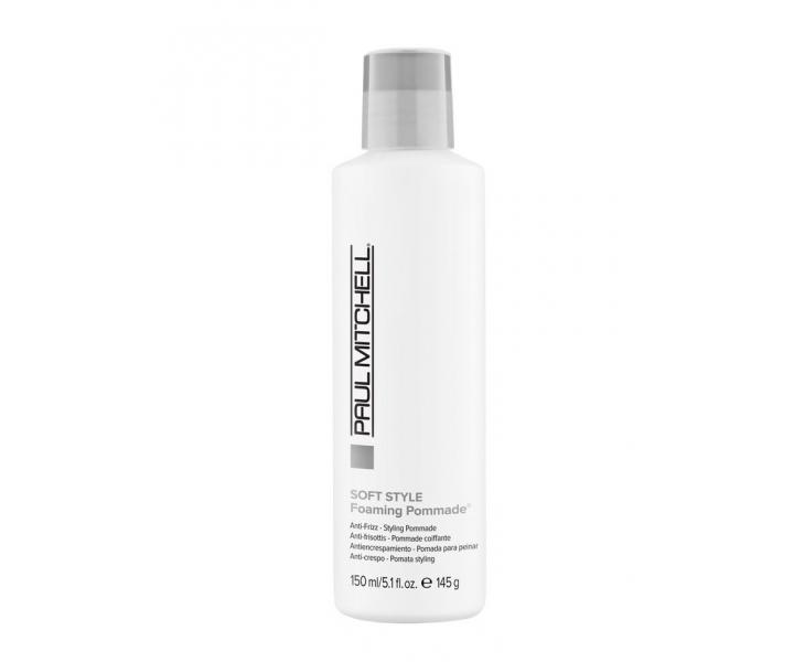 Naturalne utrwalenie, poysk i ochrona przed wysok temperatur Paul Mitchell - Softstyle