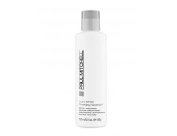 Naturalne utrwalenie, poysk i ochrona przed wysok temperatur Paul Mitchell - Softstyle - krem wygadzajcy - 150 ml