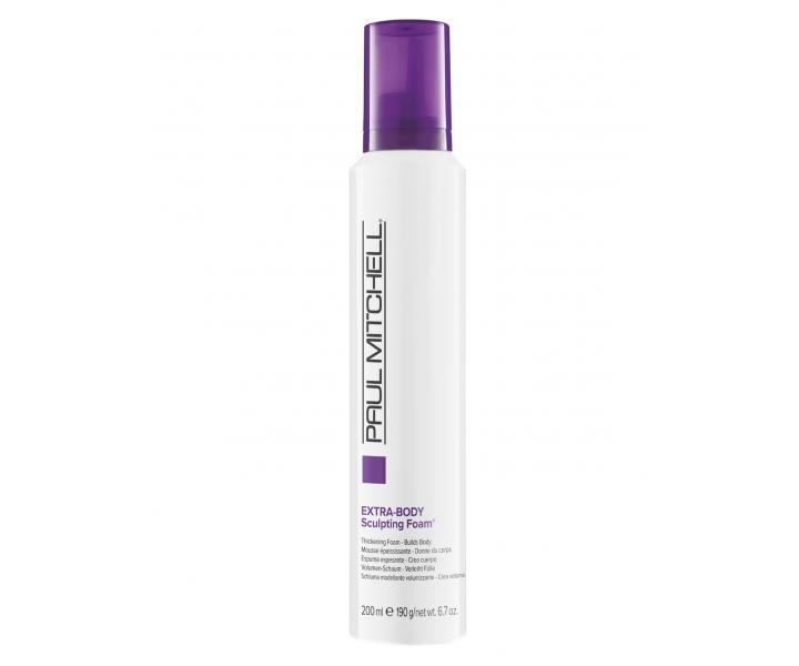 Pianka nadajca wosom objto Paul Mitchell Sculpting Extra-Body