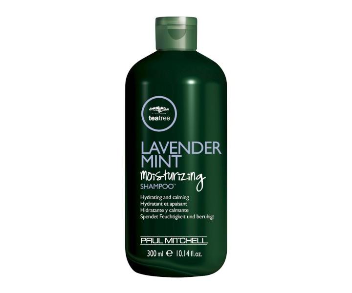 Seria produktw do wosw suchych Paul Mitchell - Lavender Mint