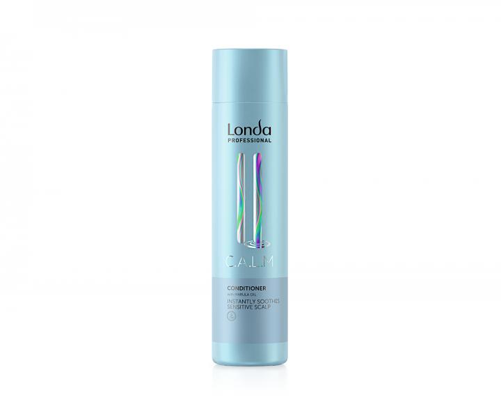 Odywka agodzca do wraliwej skry gowy Londa Professional C.A.L.M Conditioner - 250 ml