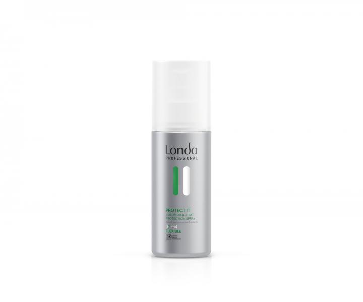 Termoochronny spray zwikszajcy objto wosw Londa Professional Protect It - 150 ml