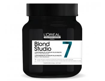 Pasta rozjaniajca z Nutriceride Loral Blond Studio 7 Multi-Techniques Platinium - 500 g