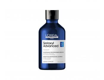 Szampon zagszczajcy do wosw Loral Professionnel Serioxyl Advanced Shampoo - 300 ml