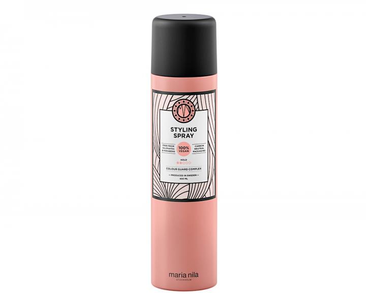 Spray nadajcy poysk i redukujcy puszenie si wosw Maria Nila Styling Spray - 400 ml