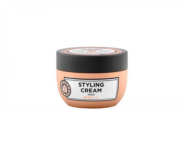 Krem do stylizacji nadajcy lekki poysk i rednio utrwalajcy Maria Nila Styling Cream - 100 ml