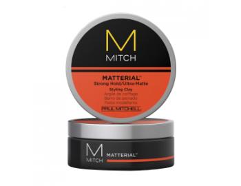 Mocne utrwalenie Paul Mitchell Mitch - pasta matujca - 85 g