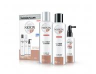 Zestaw do lekko przerzedzonych wosw farbowanych Nioxin System 3 Trial Kit No.3