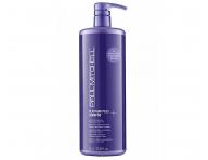 Szampon neutralizujcy te odcienie Paul Mitchell Platinum Plus Shampoo - 1000 ml