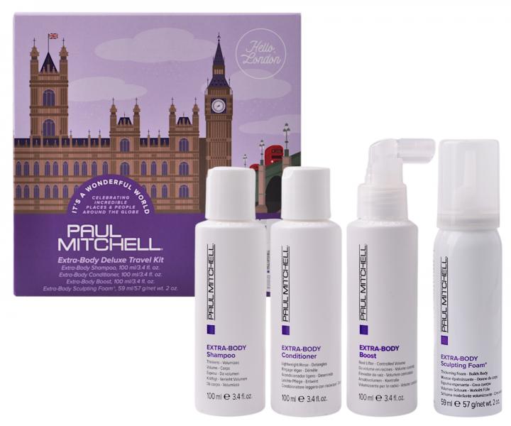 Seria zwikszajca objto wosw Paul Mitchell Extra-Body